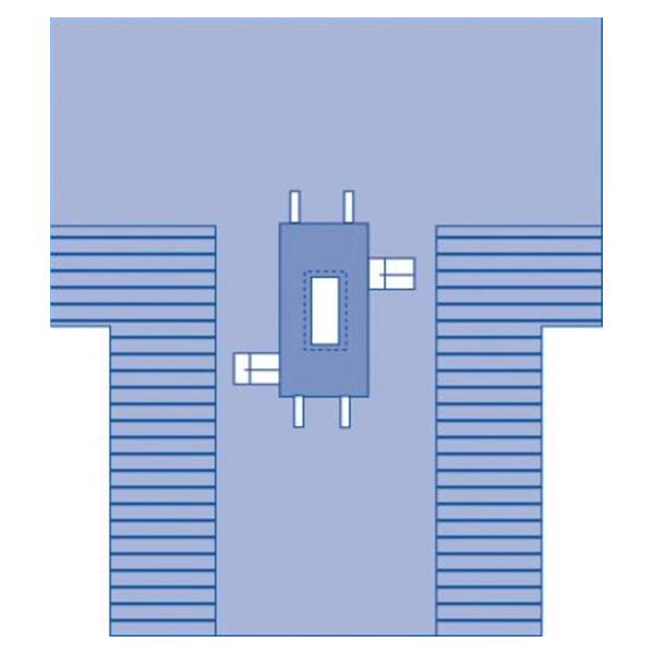 Drape Spine Surgical Proxima 4x12